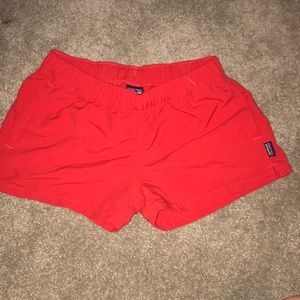 Patagonia women’s barely baggies shorts - 2.5”